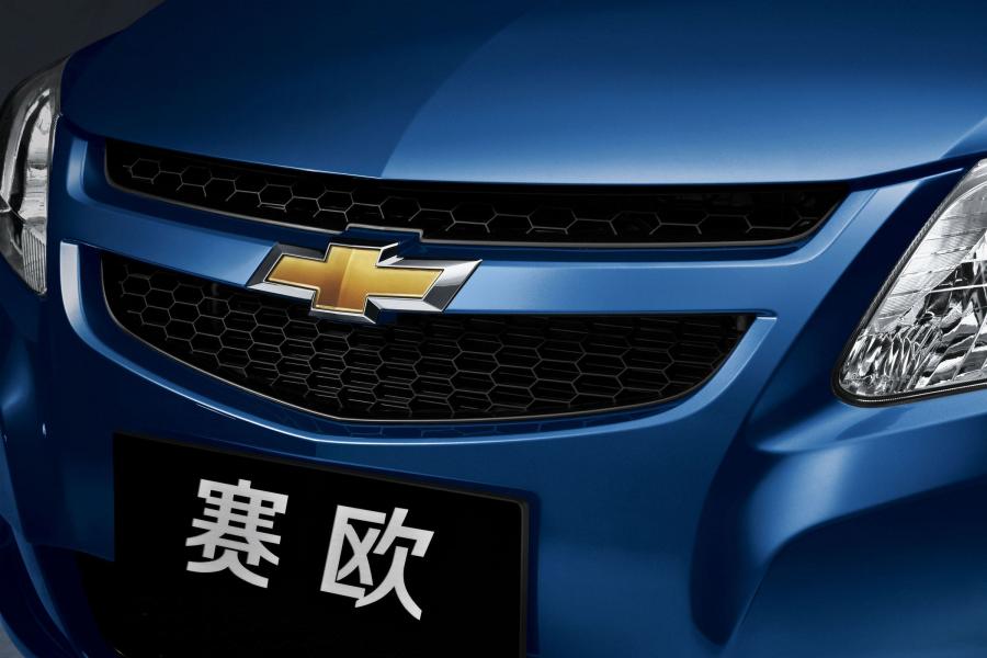  Chevrolet Sail 2010 года  (фото 12 из 32)